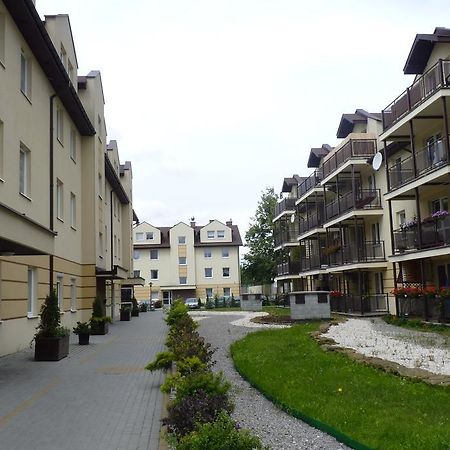 Apartamento Apartament Mlynska Zamość Exterior foto